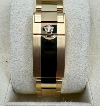 Rolex Daytona 126508 Yellow Gold White Dial Unworn 2024