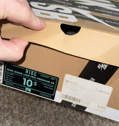 Nike Sb Dunk Low Levi 2012