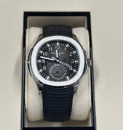 Patek Philippe Aquanaut Travel Time