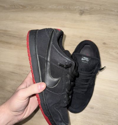 Nike Sb Dunk Low Levi 2012