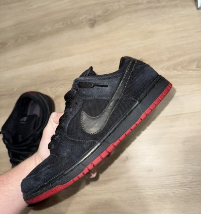 Nike Sb Dunk Low Levi 2012