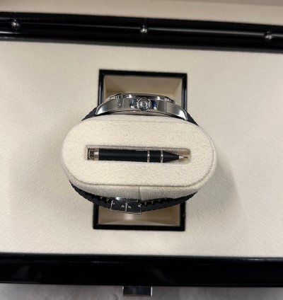 Patek Philippe Aquanaut Travel Time