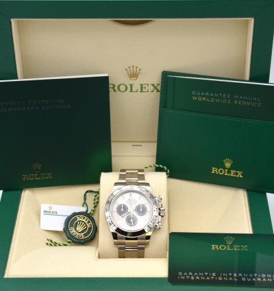 Rolex Daytona 126509