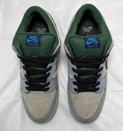 Nike Sb Dunk Low Maple Leaf Central Park Size 12
