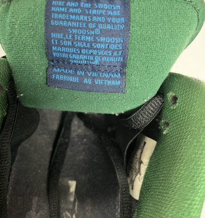 Nike Sb Dunk Low Maple Leaf Central Park Size 12