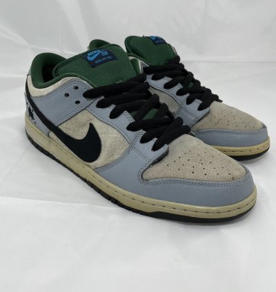 Nike Sb Dunk Low Maple Leaf Central Park Size 12