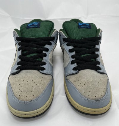 Nike Sb Dunk Low Maple Leaf Central Park Size 12