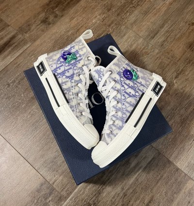 New Dior B23 Kenny Scharf