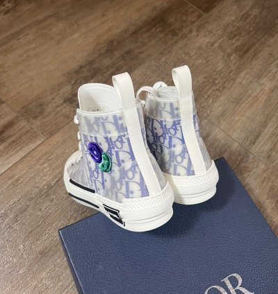 New Dior B23 Kenny Scharf