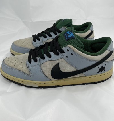 Nike Sb Dunk Low Maple Leaf Central Park Size 12