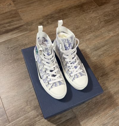 New Dior B23 Kenny Scharf