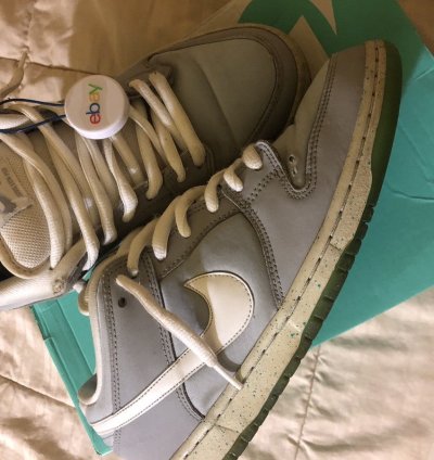 Nike Sb Dunk Low Marty Mcfly 2015