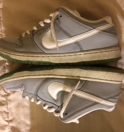 Nike Sb Dunk Low Marty Mcfly 2015