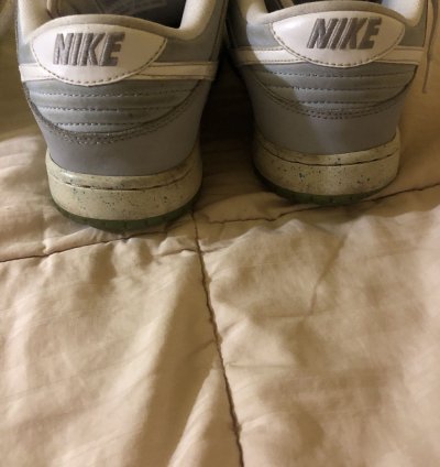 Nike Sb Dunk Low Marty Mcfly 2015