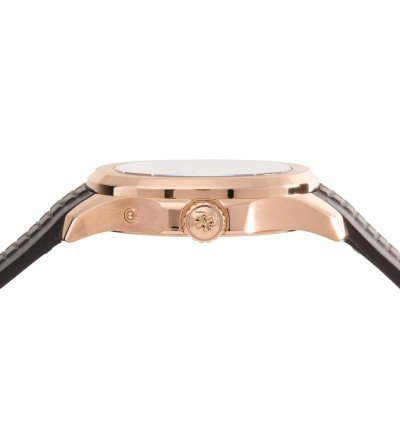 Patek Philippe Aquanaut Travel Time 18k Rose Gold 5164r-001 - Ats-w000024