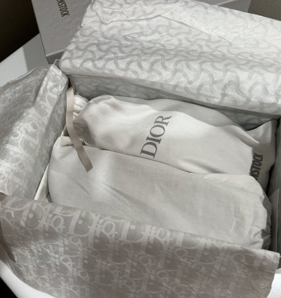 New Dior Birkenstock Tokio Mule Size 44