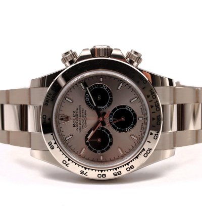 Rolex Daytona 126509 Ghost Dial Full Set 12 2024