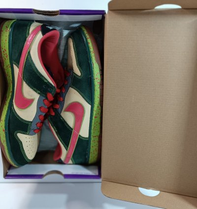Nike Sb Dunk Low Mosquito