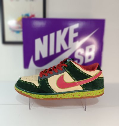 Nike Sb Dunk Low Mosquito
