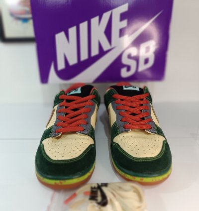 Nike Sb Dunk Low Mosquito