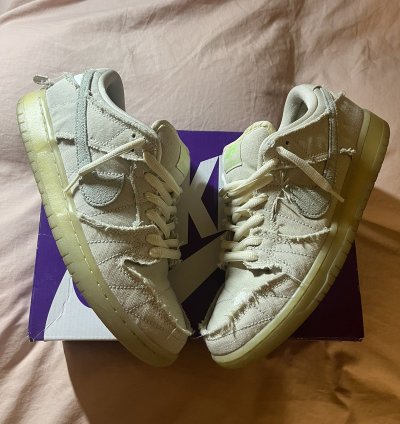 Nike Sb Dunk Low Mummy