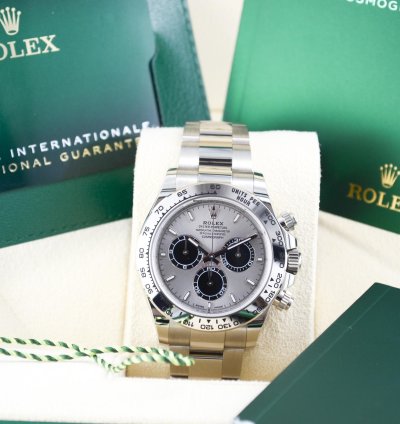 Rolex Daytona 126509 Ghost Unworn