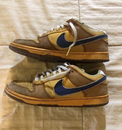 Nike Sb Dunk Low Newcastle Brown Ale 2008