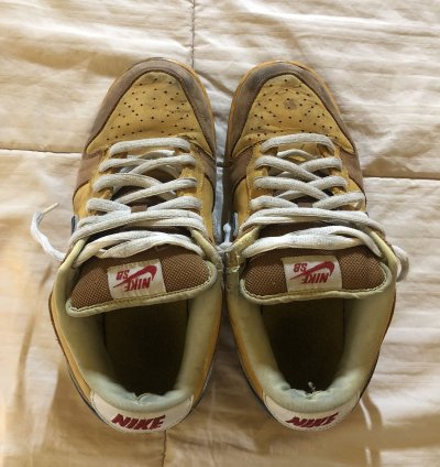 Nike Sb Dunk Low Newcastle Brown Ale 2008