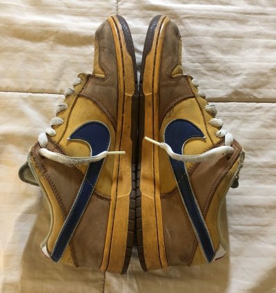 Nike Sb Dunk Low Newcastle Brown Ale 2008