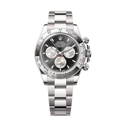 Rolex Daytona 126509 White Gold Black Dial 2023