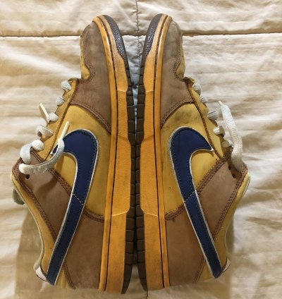 Nike Sb Dunk Low Newcastle Brown Ale 2008