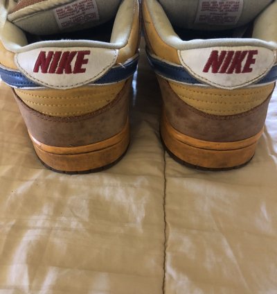 Nike Sb Dunk Low Newcastle Brown Ale 2008