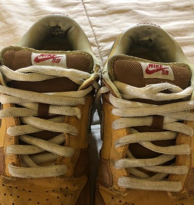 Nike Sb Dunk Low Newcastle Brown Ale 2008