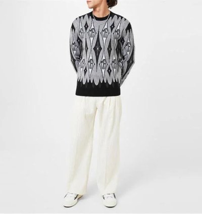 O1g2r1mq0324 Low Top Sneakers In White Black