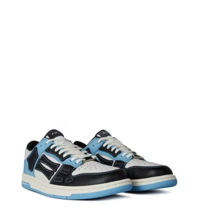 O1g2r1mq0324 Low Top Trainers In Air Blue