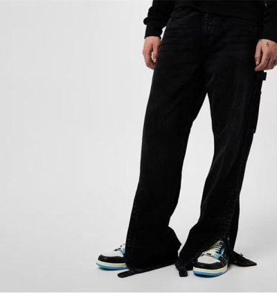O1g2r1mq0324 Low Top Trainers In Air Blue
