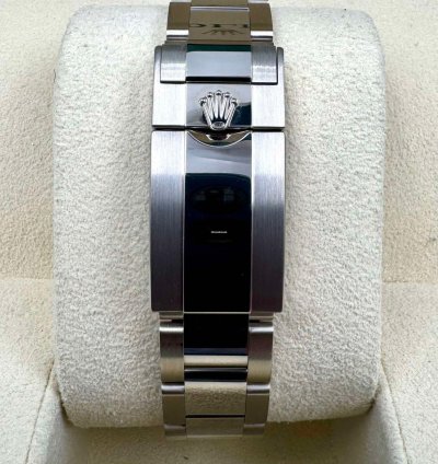 Rolex Daytona 126509 White Gold Silver Dial Unworn 2023