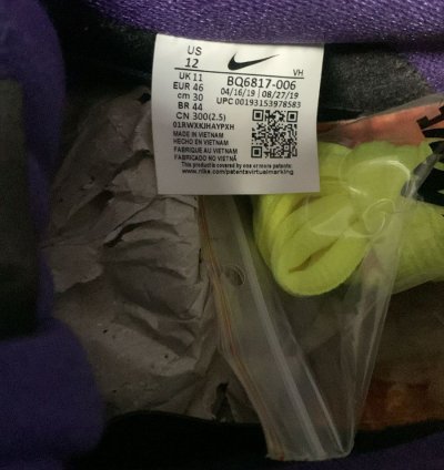 Nike Sb Dunk Low Night Of Mischief Us12 Halloween