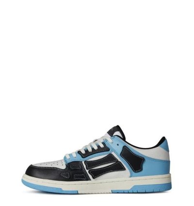 O1g2r1mq0324 Low Top Trainers In Air Blue