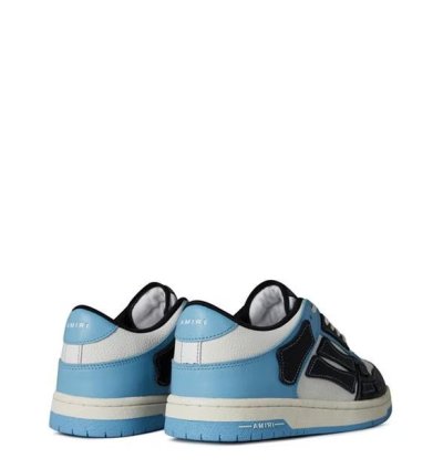 O1g2r1mq0324 Low Top Trainers In Air Blue