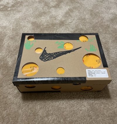 Nike Sb Dunk Low Off-white Lot 13 Of 50