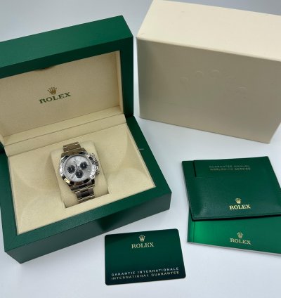 Rolex Daytona 126509-0003 Grey