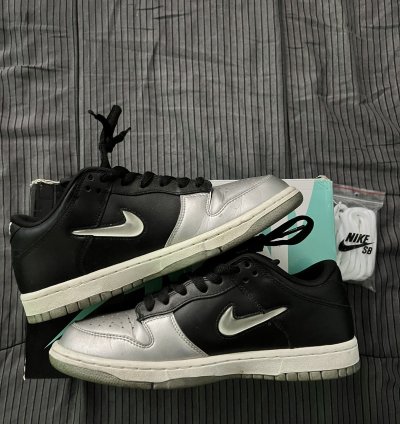 Nike Sb Dunk Low Og Supreme