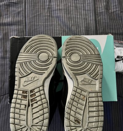 Nike Sb Dunk Low Og Supreme