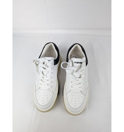 O1rshd1 2 Stadium Low Top Sneakers In White Black