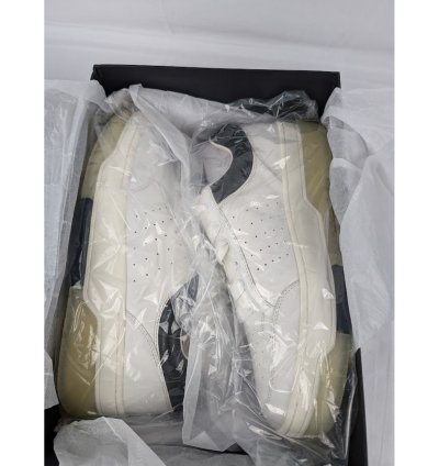 O1rshd1 2 Stadium Low Top Sneakers In White Black