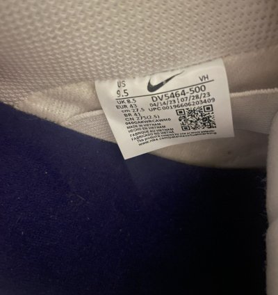 Nike Sb Dunk Low Orange Label Court Purple