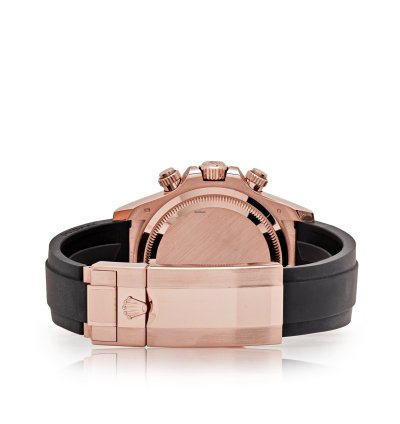 Rolex Daytona 126515ln Rose Gold Black Dial
