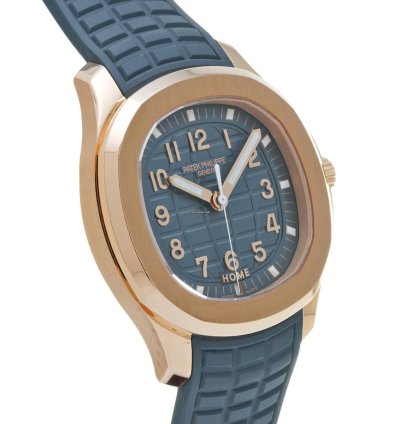 Patek Philippe Aquanaut Travel Time 5269r-001