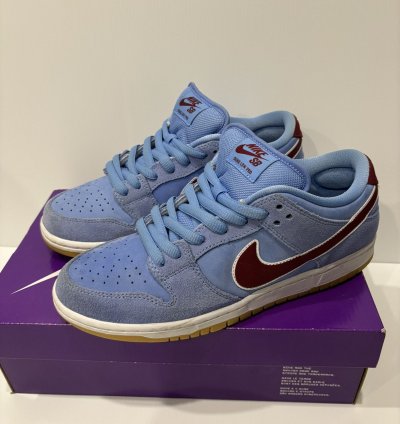 Nike Sb Dunk Low Philadelphia Phillies Dq4040-400